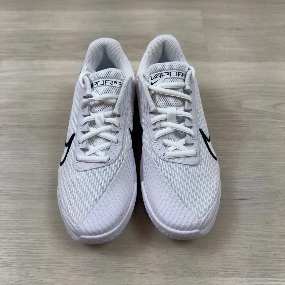 Nike Air Zoom Vapor Pro 2 HC White Tennis Shoes Womens 7.5 White DR6192 101